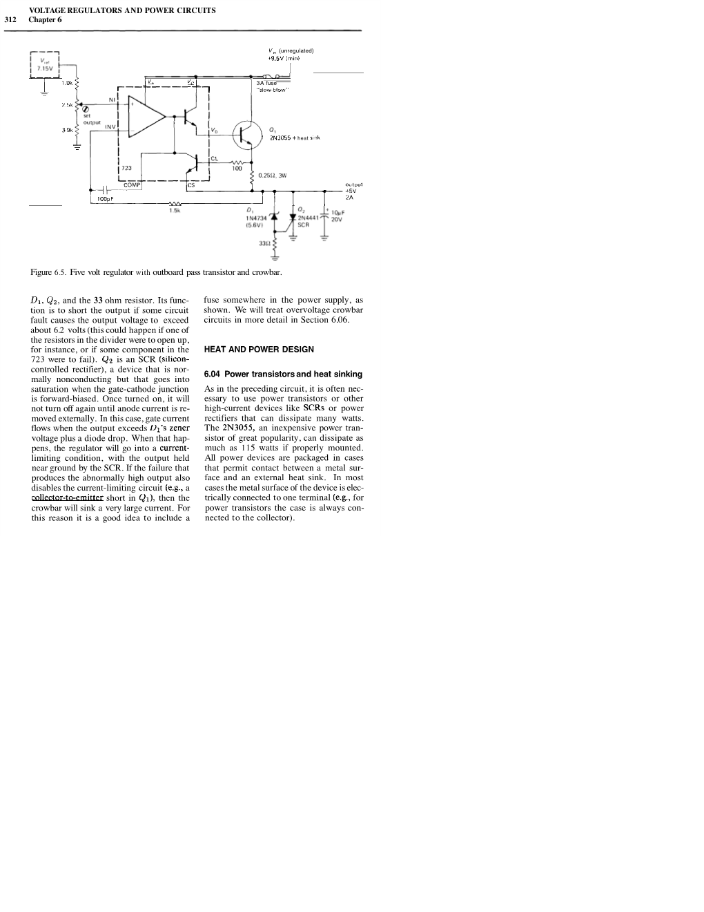 The Art of Electronics