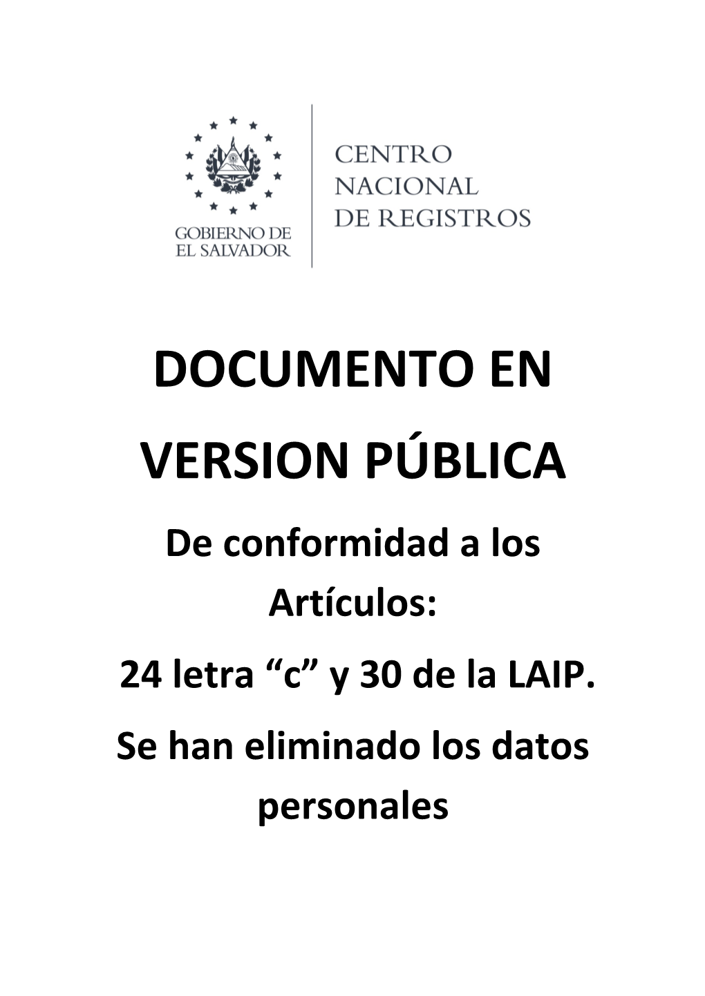 CNR-2016-232 Actas Certificadas De Limites Territoriales