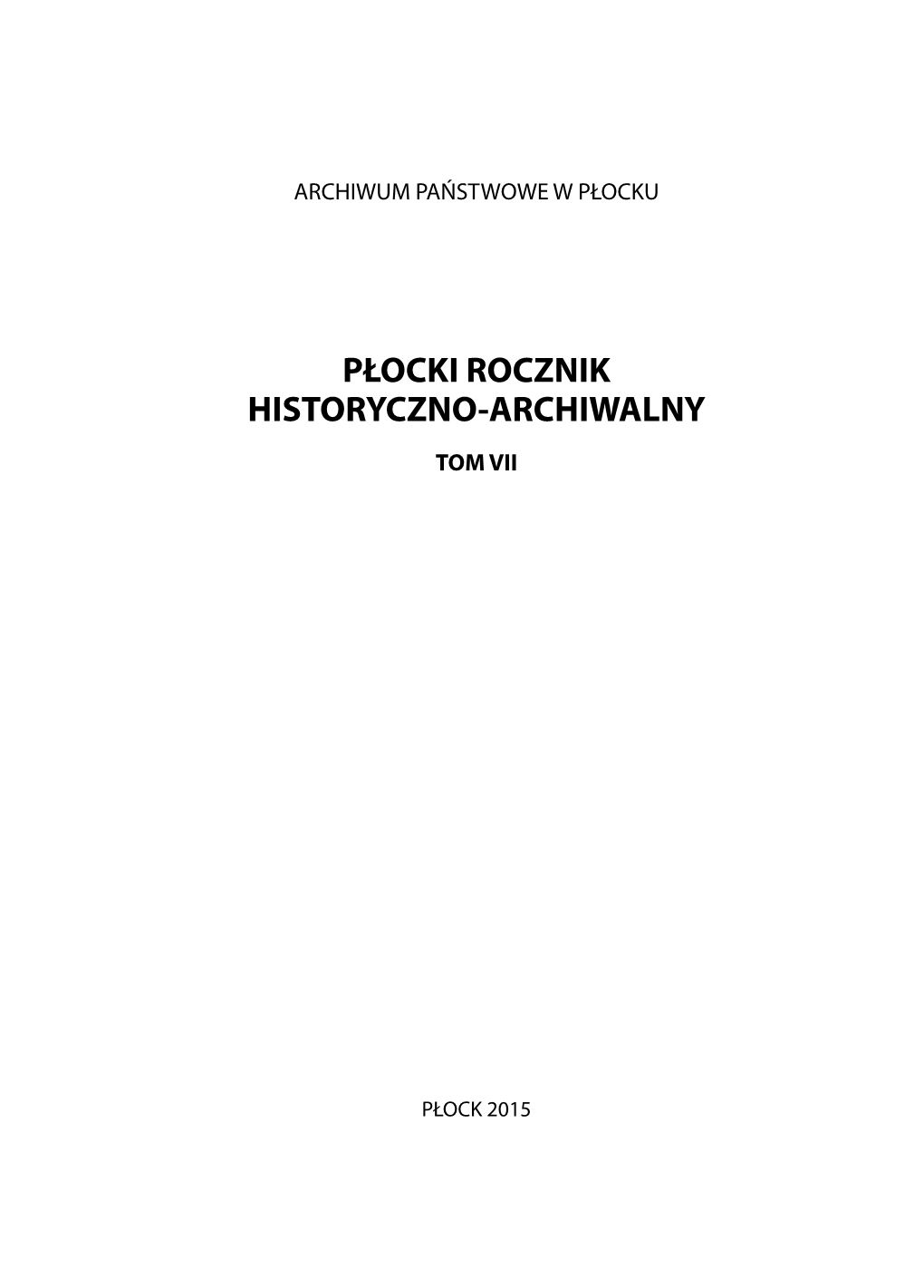 Plocki-Rocznik-TVII-Pdf