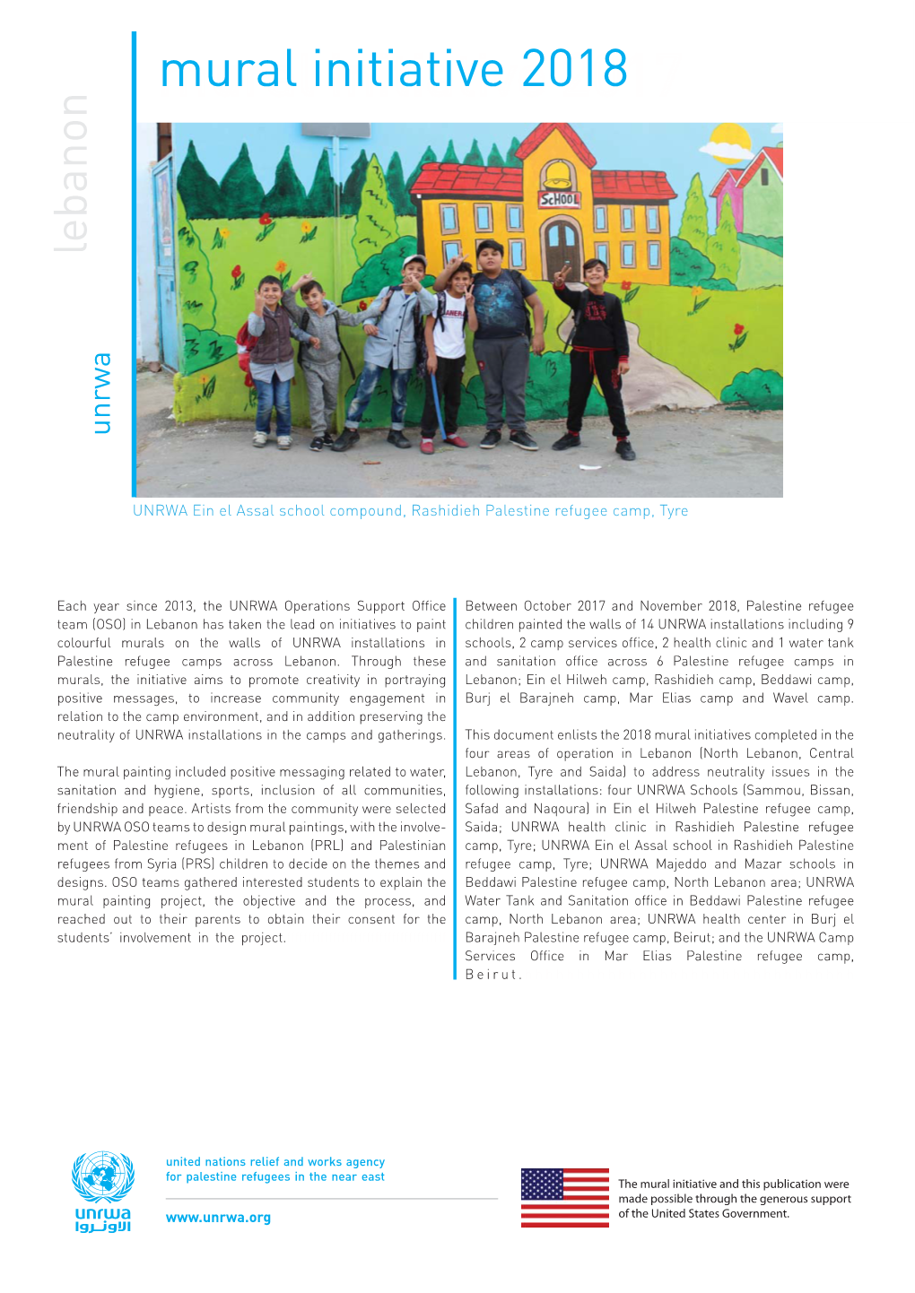 Mural Initiative Brochure Page1