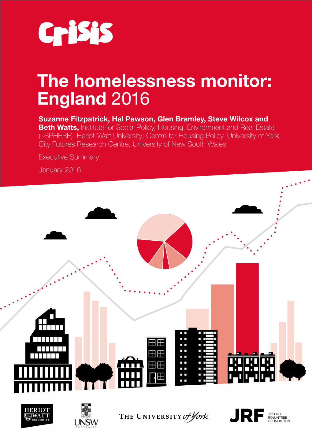 The Homelessness Monitor: England 2016