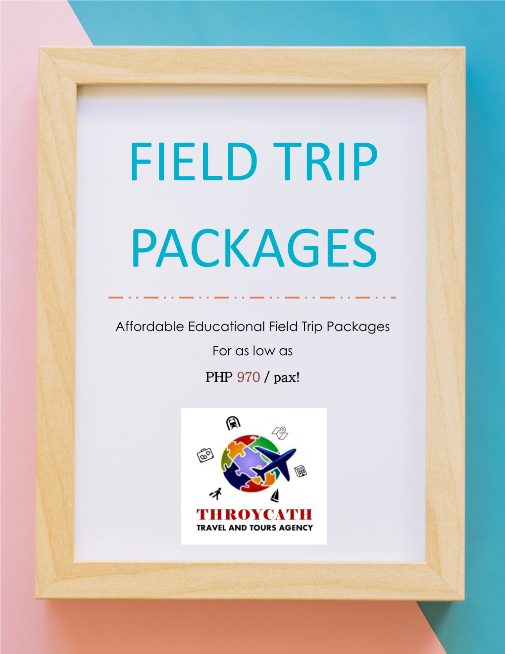Field Trip Packages