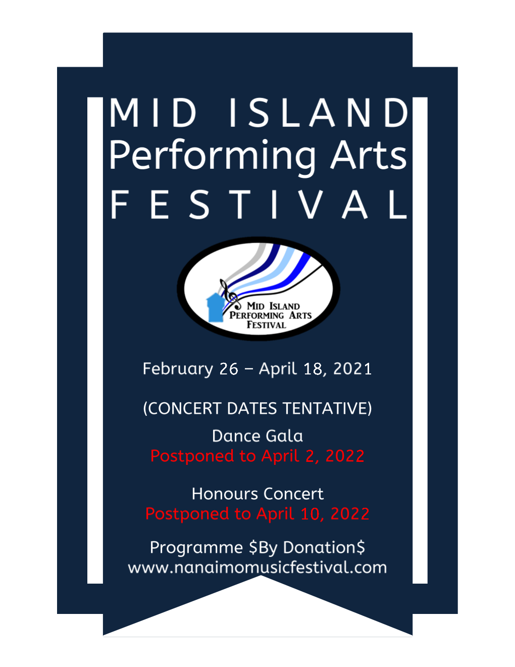 Mid Island Performing Arts Festival Preamble 2 Aims of the Association