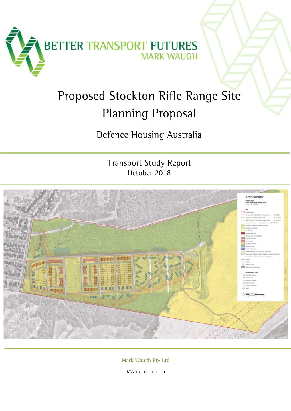 Proposed Stockton Rifle Range Site Planning Proposal