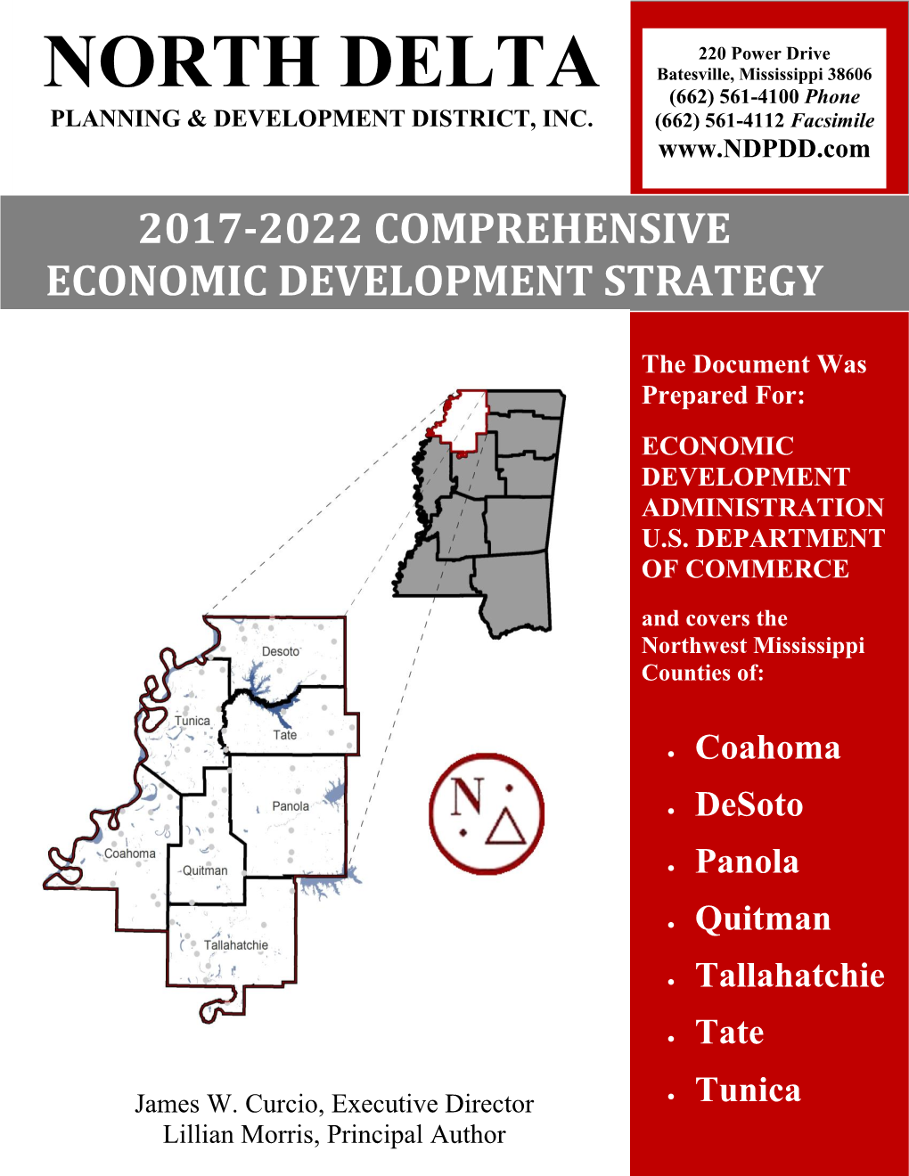 North Delta Planning and Development District, Inc