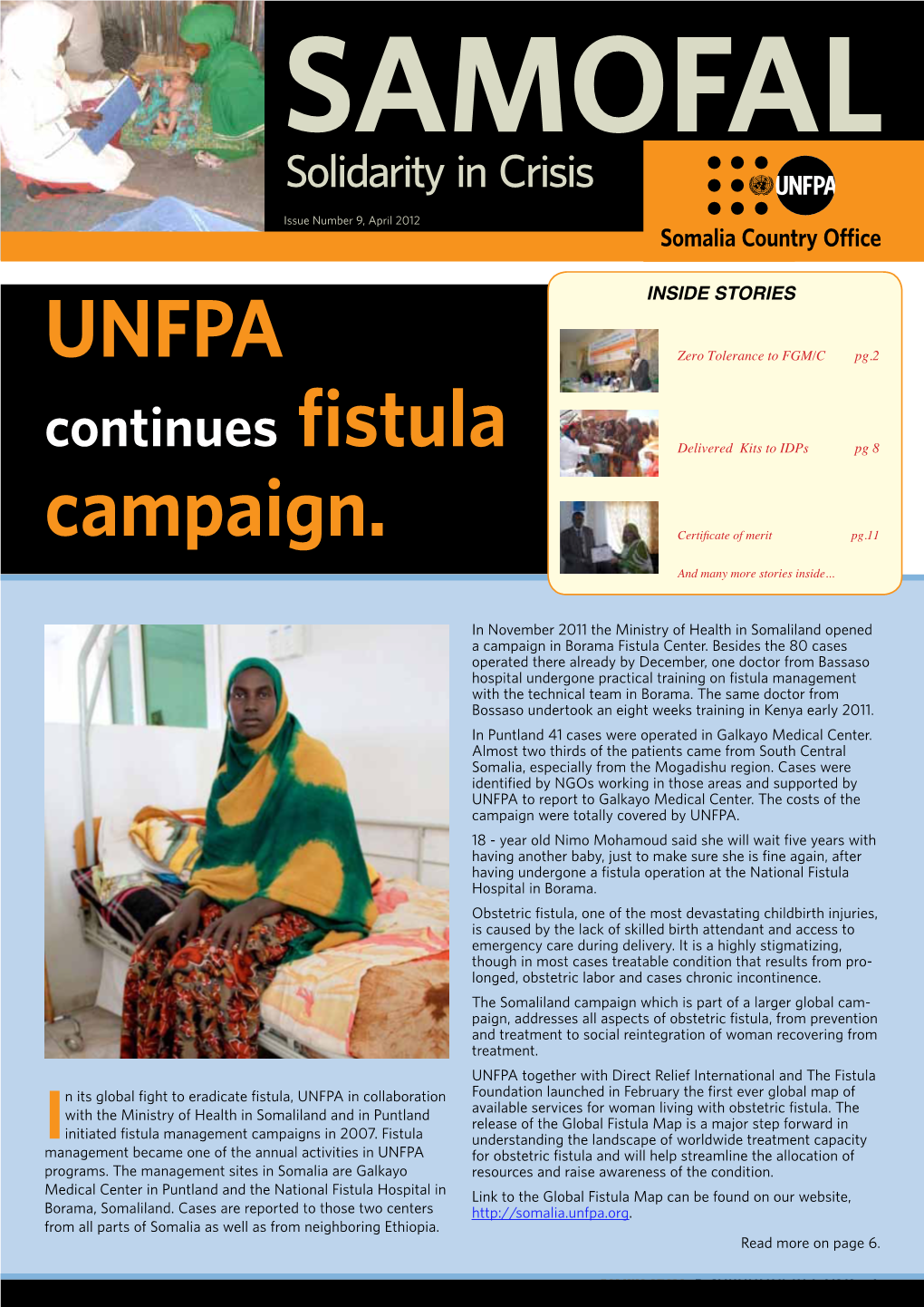 UNFPA Campaign