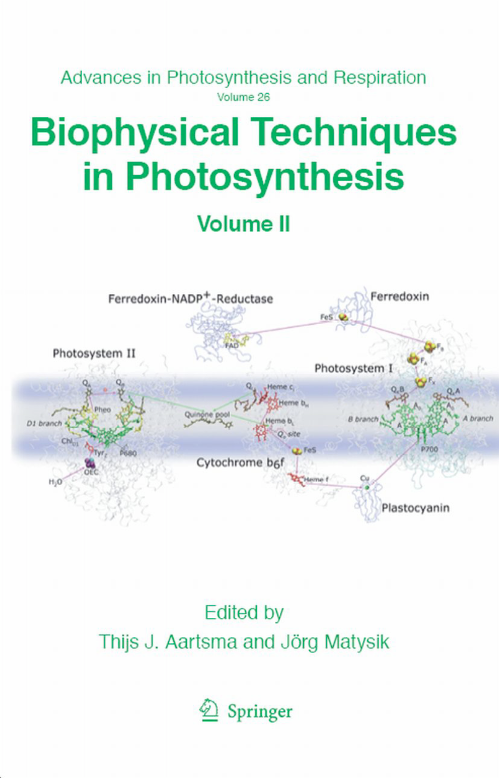 Advances in Photosynthesis and Respiration