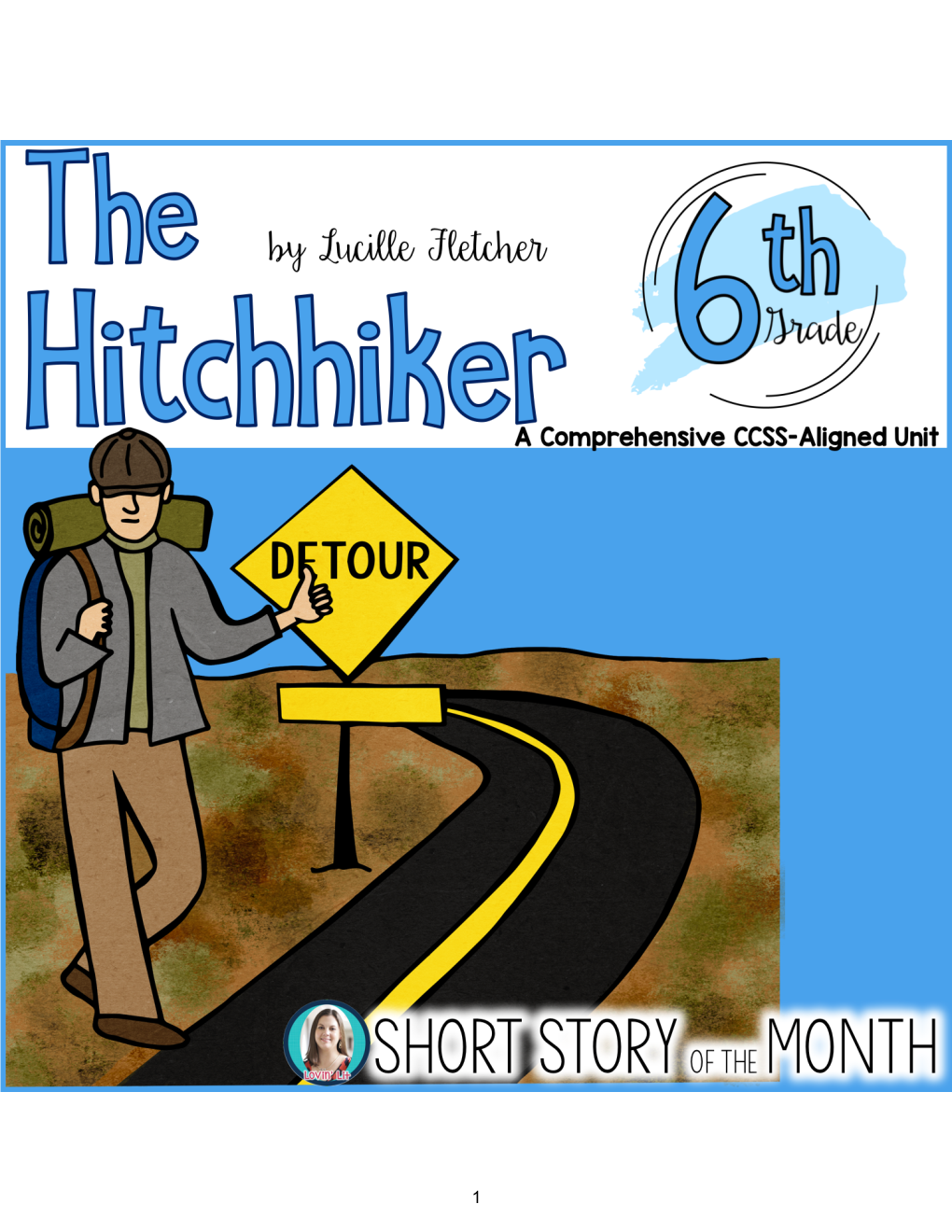 The-Hitchhiker-By-Lucille-Fletcher