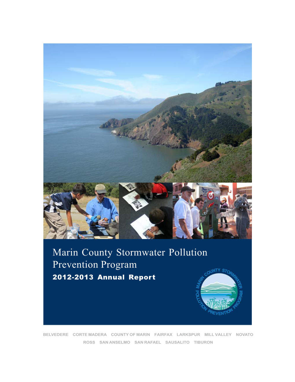 MCSTOPPP 2012-2013 Annual Report