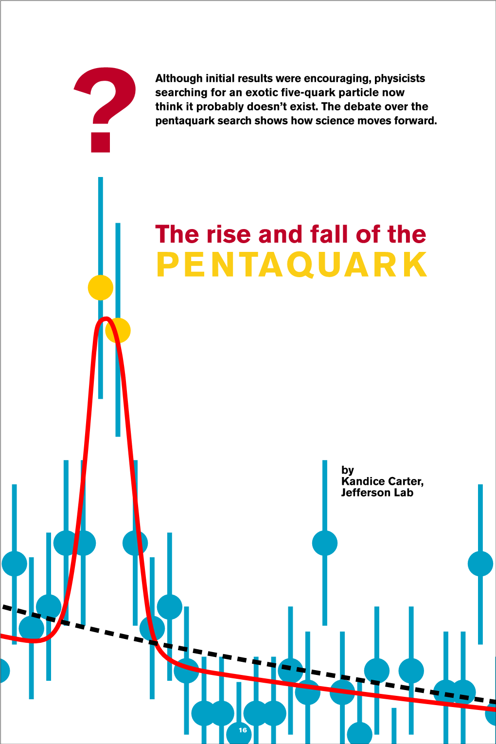 Pentaquark Search Shows How Science Moves Forward