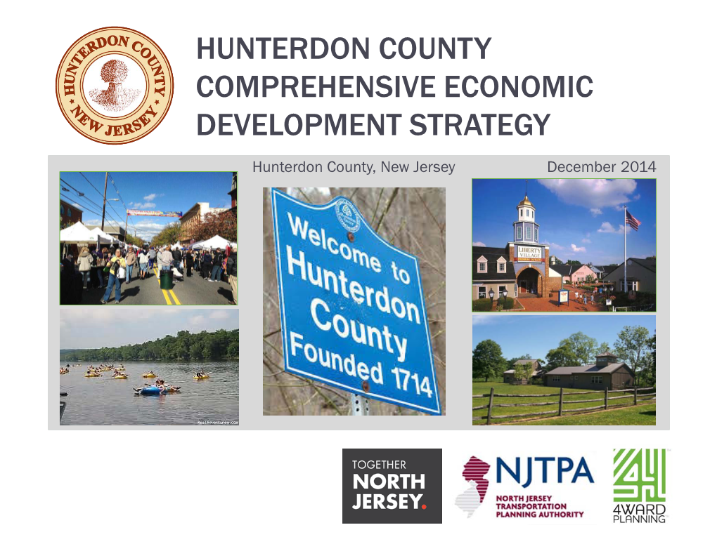 Comprehensive Economic Development Strategy