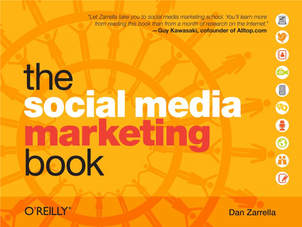 The Social Media Marketing Book Dan Zarrella