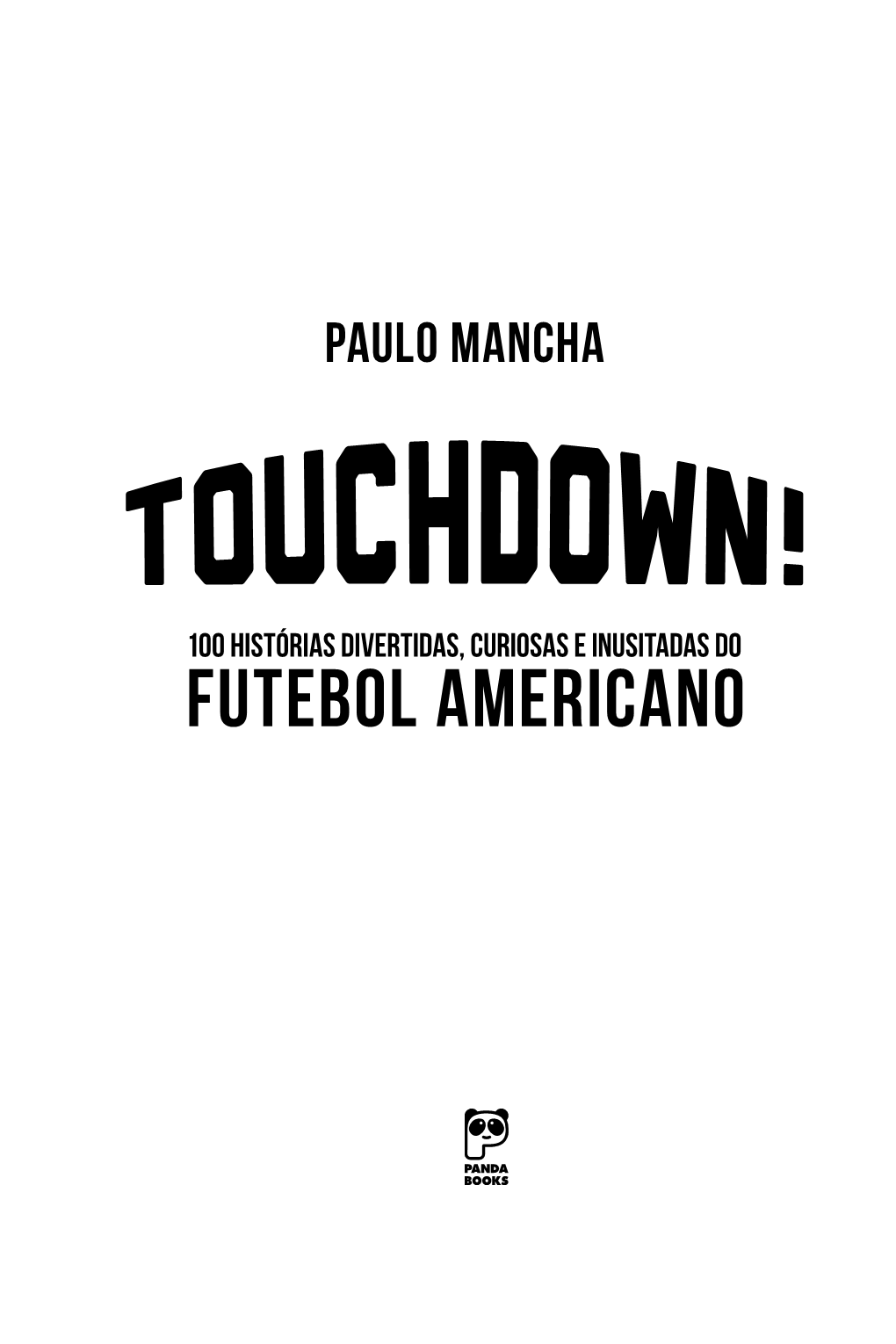 Futebol Americano © Paulo Mancha