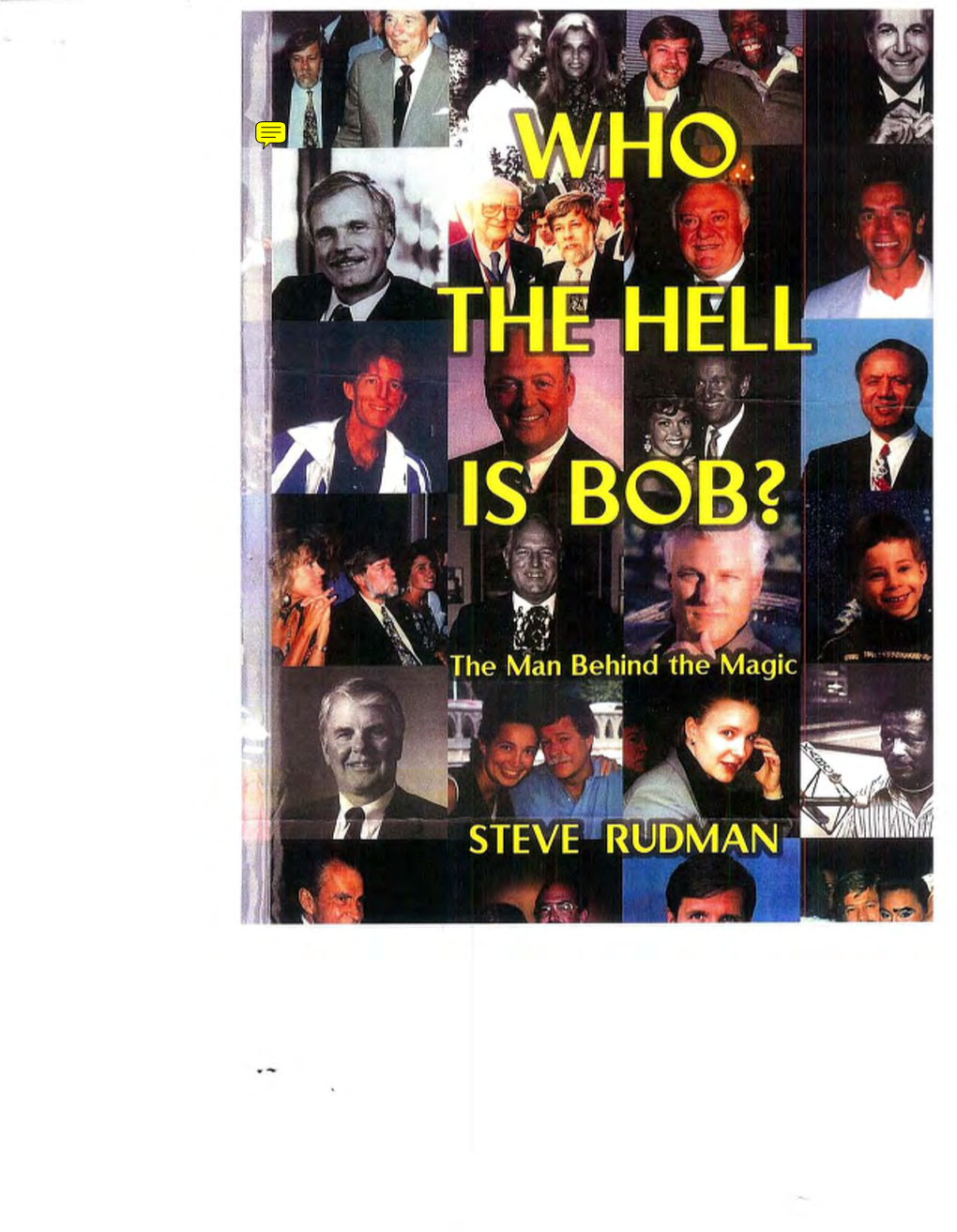 Who the Hell Is Bob? After Reading This Book, the Answer Wi.Ll~An Easy One: Someone You Will Not Soon Forget