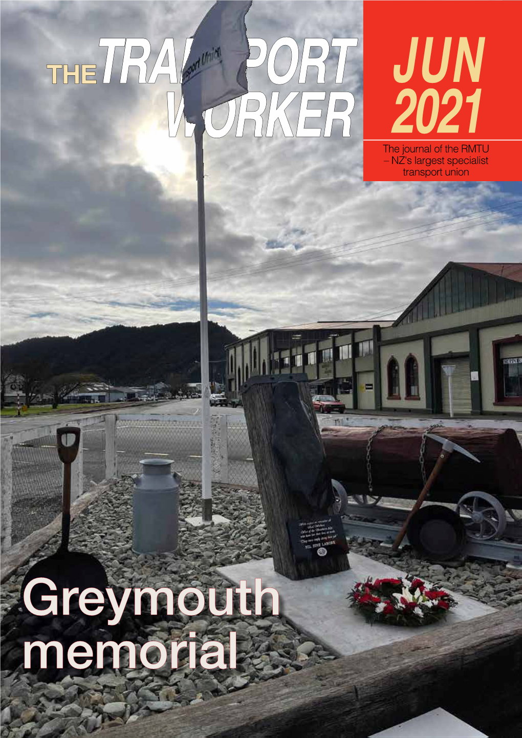 Greymouth Memorial