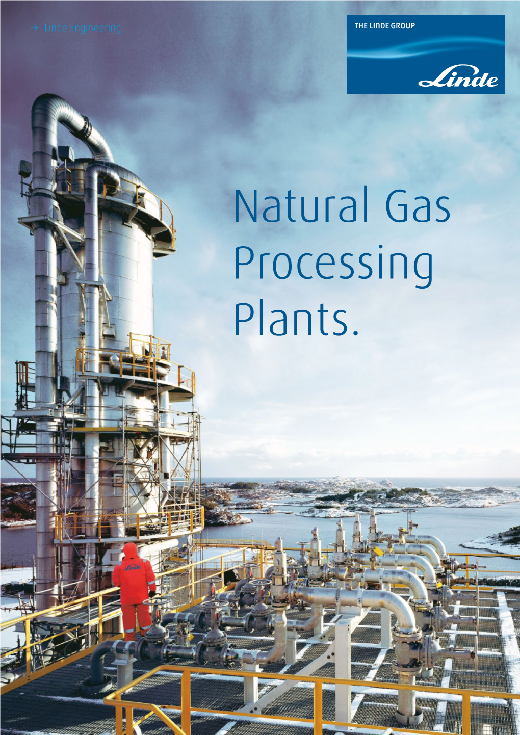 Natural Gas Processing Plants. 2