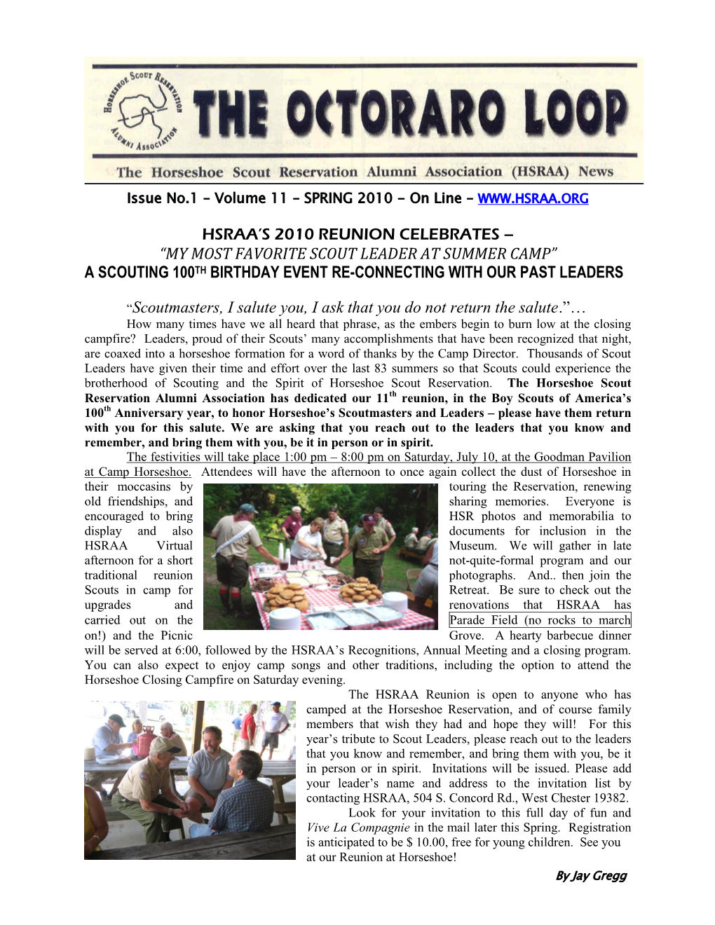 The Octoraro Loop