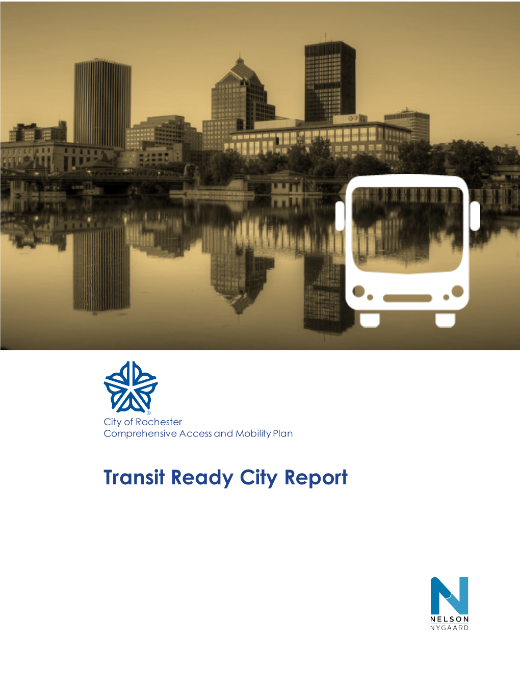 Transit Ready City Report