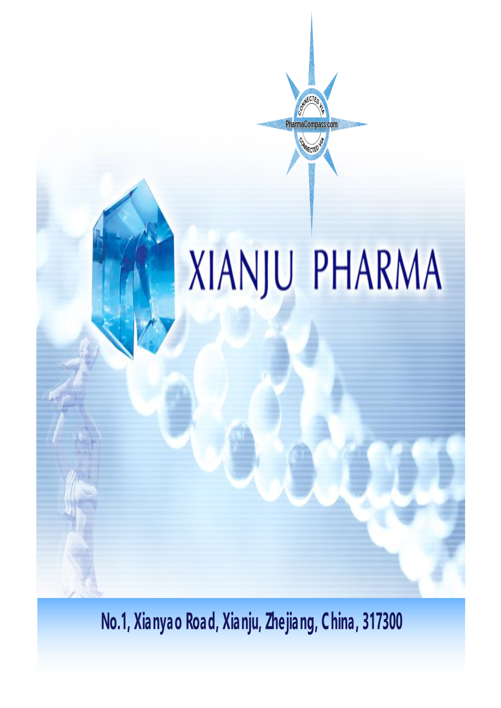 Zhejiang Xianju Pharmaceutical Co. Ltd