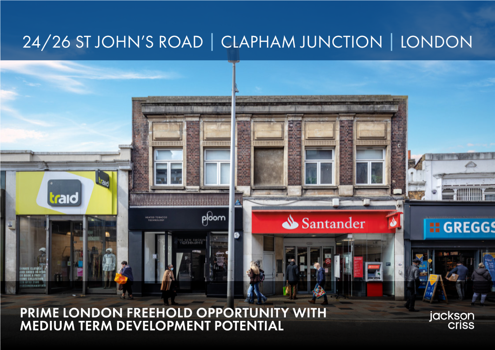 Clapham Junction | London