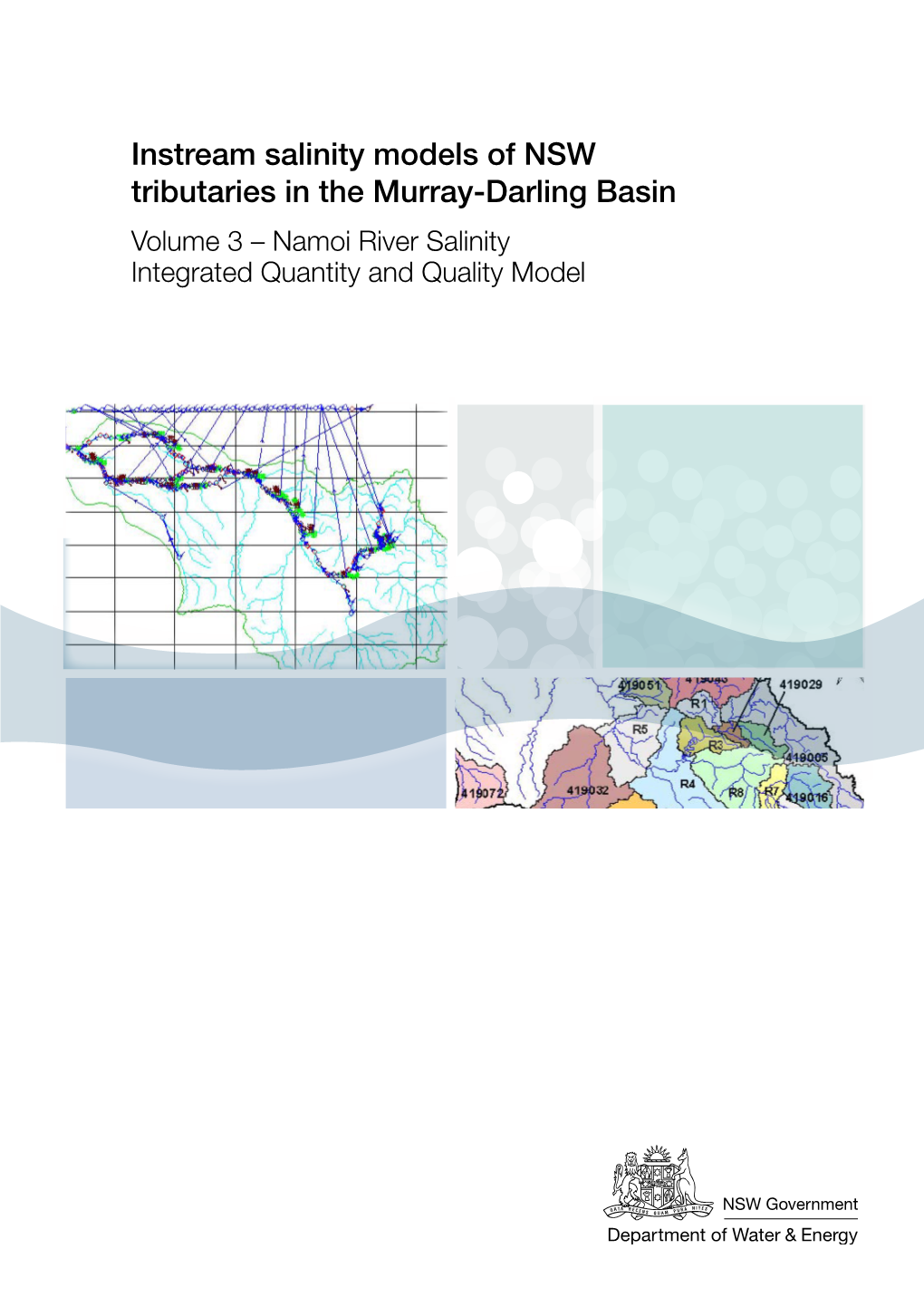 Namoi River Salinity