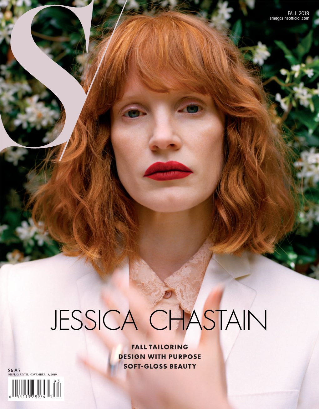 Jessica Chastain