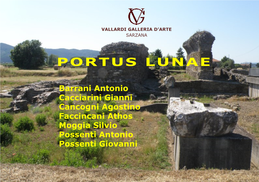 Portus Lunae