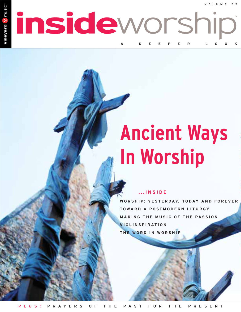 IW Ancient Ways in Worship