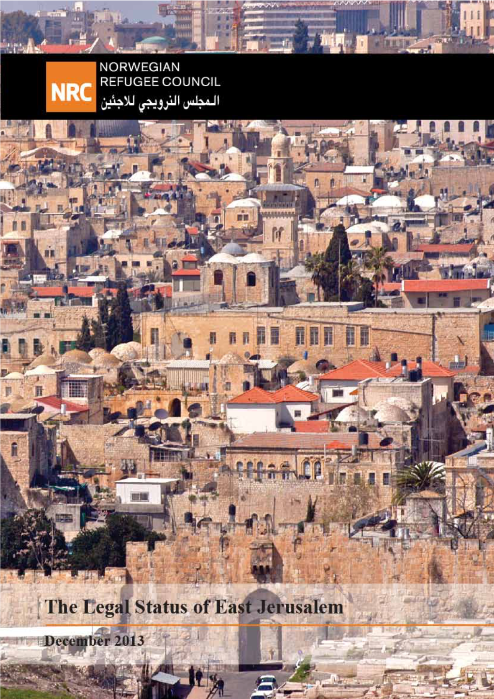 The-Legal-Status-Of-East-Jerusalem.Pdf