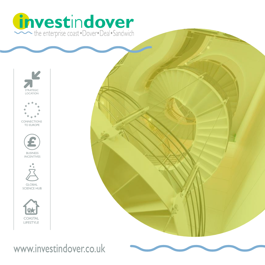 Invest in Dover Brochure