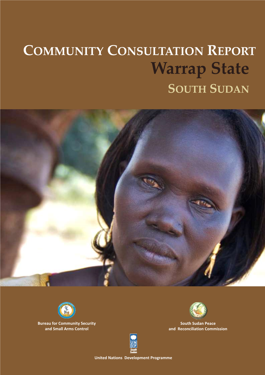 Warrap State SOUTH SUDAN