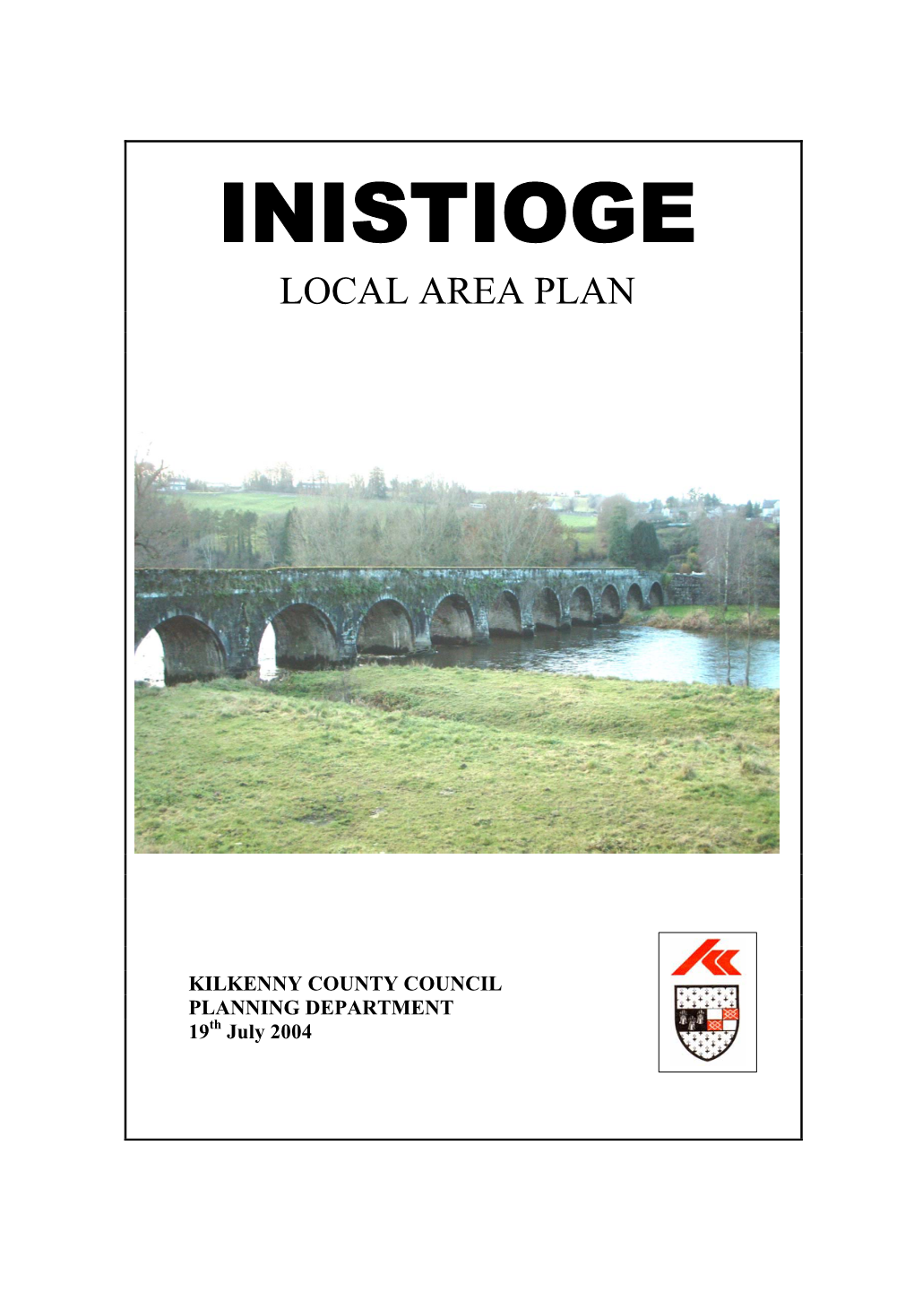 Inistioge Local Area Plan