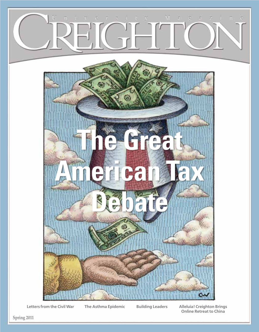 The Great American Tax Debate