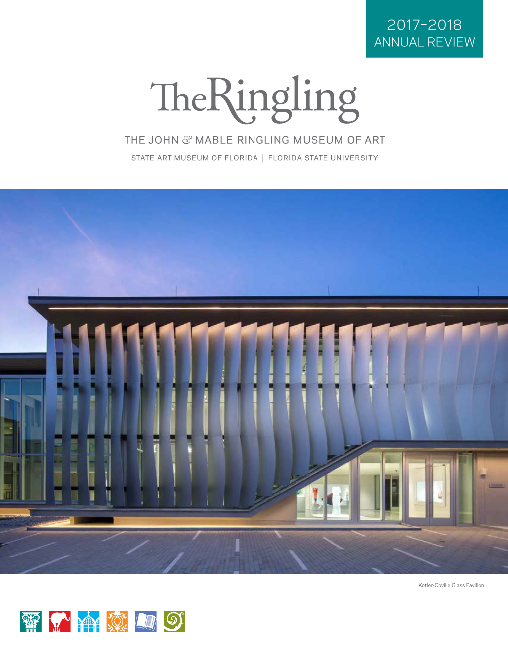 The Ringling 2017-2018 Annual Review