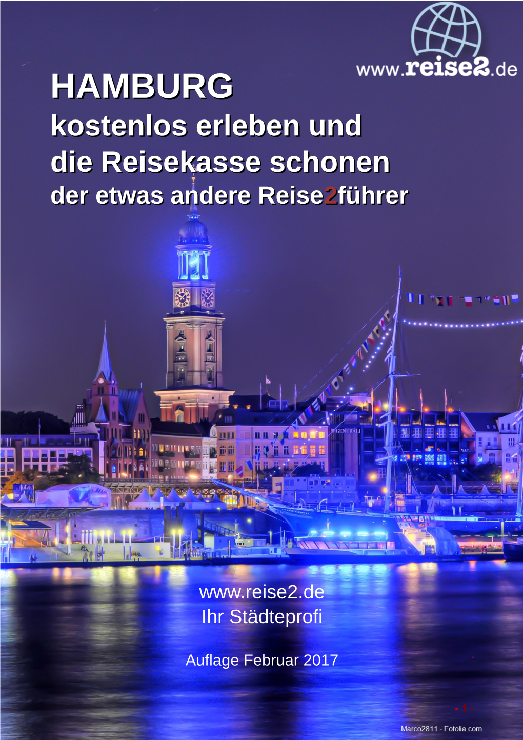 HAMBURGHAMBURG Kostenloskostenlos Erlebenerleben Undund Diedie Reisekassereisekasse Schonenschonen Derder Etwasetwas Andereandere Reisereise22führerführer