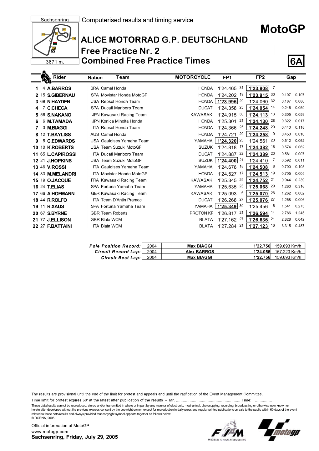 R Combined Practice Time 2Col