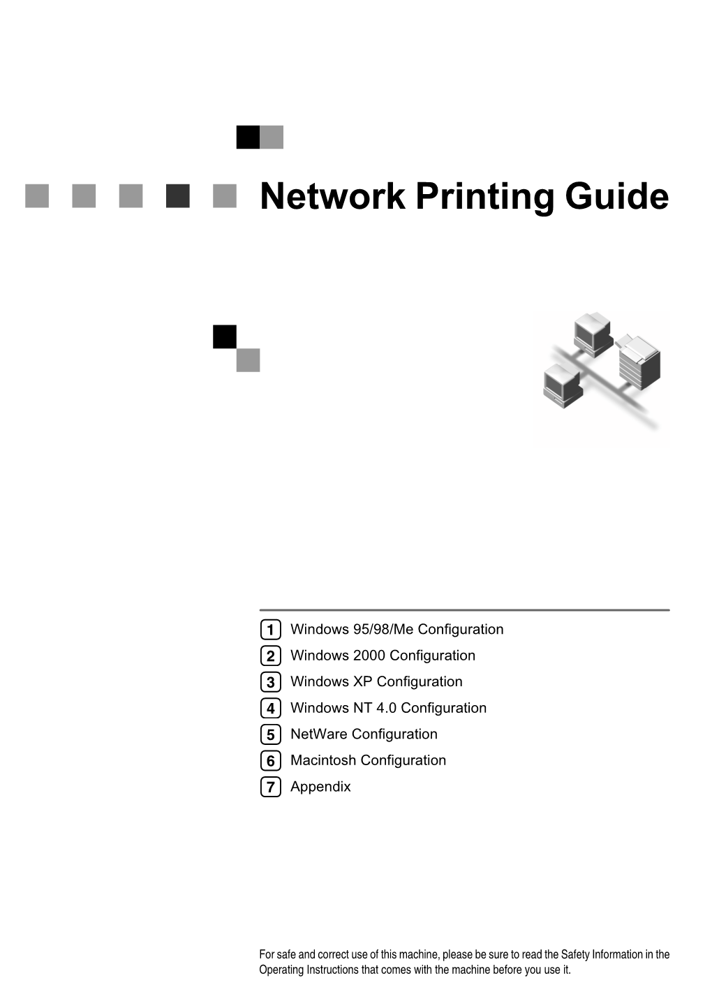 Network Printing Guide