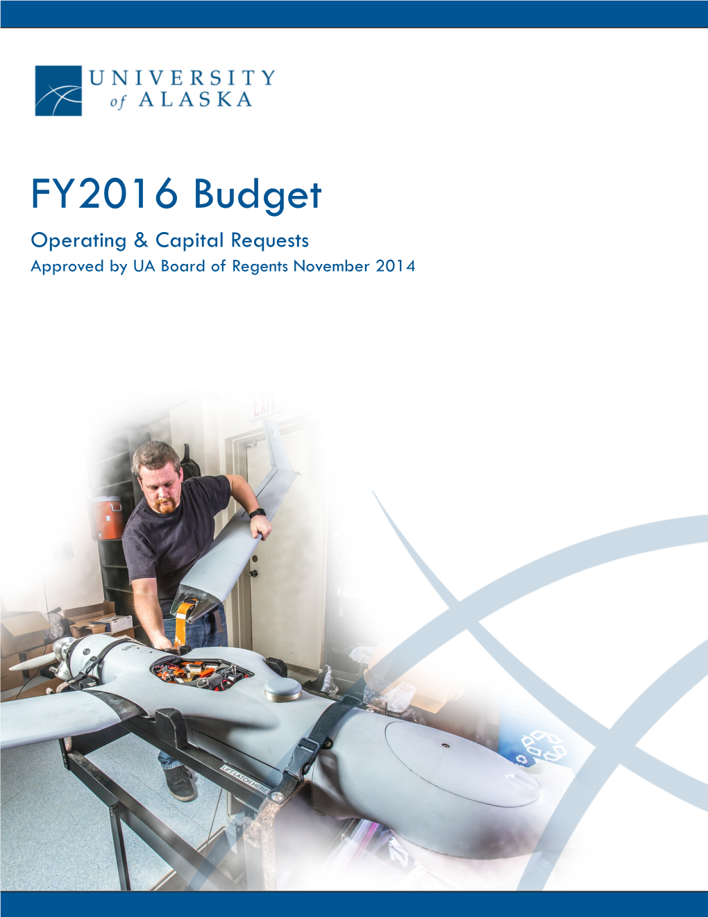 FY2016 Budget