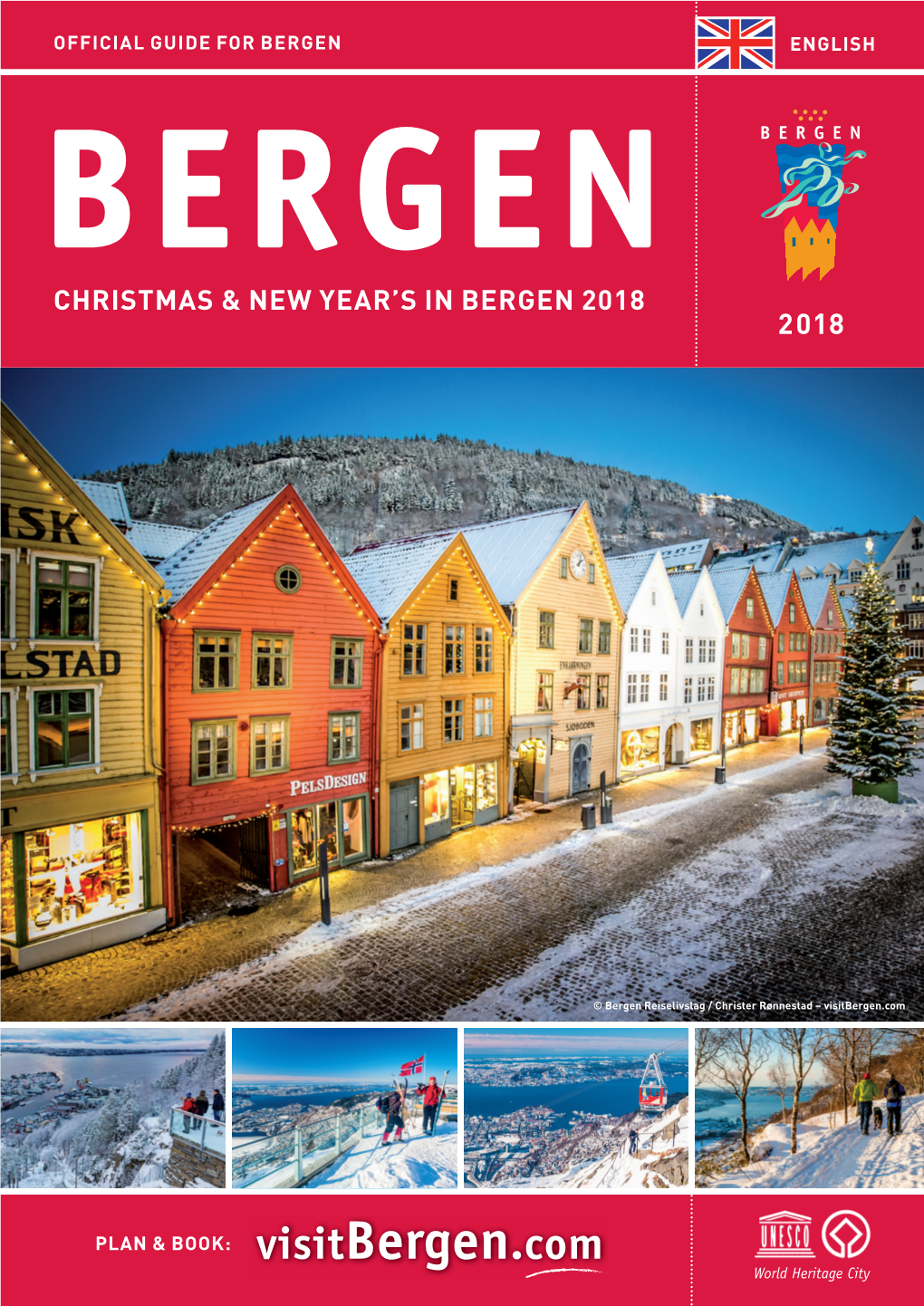 Attractions in Bergen – Opening Hours