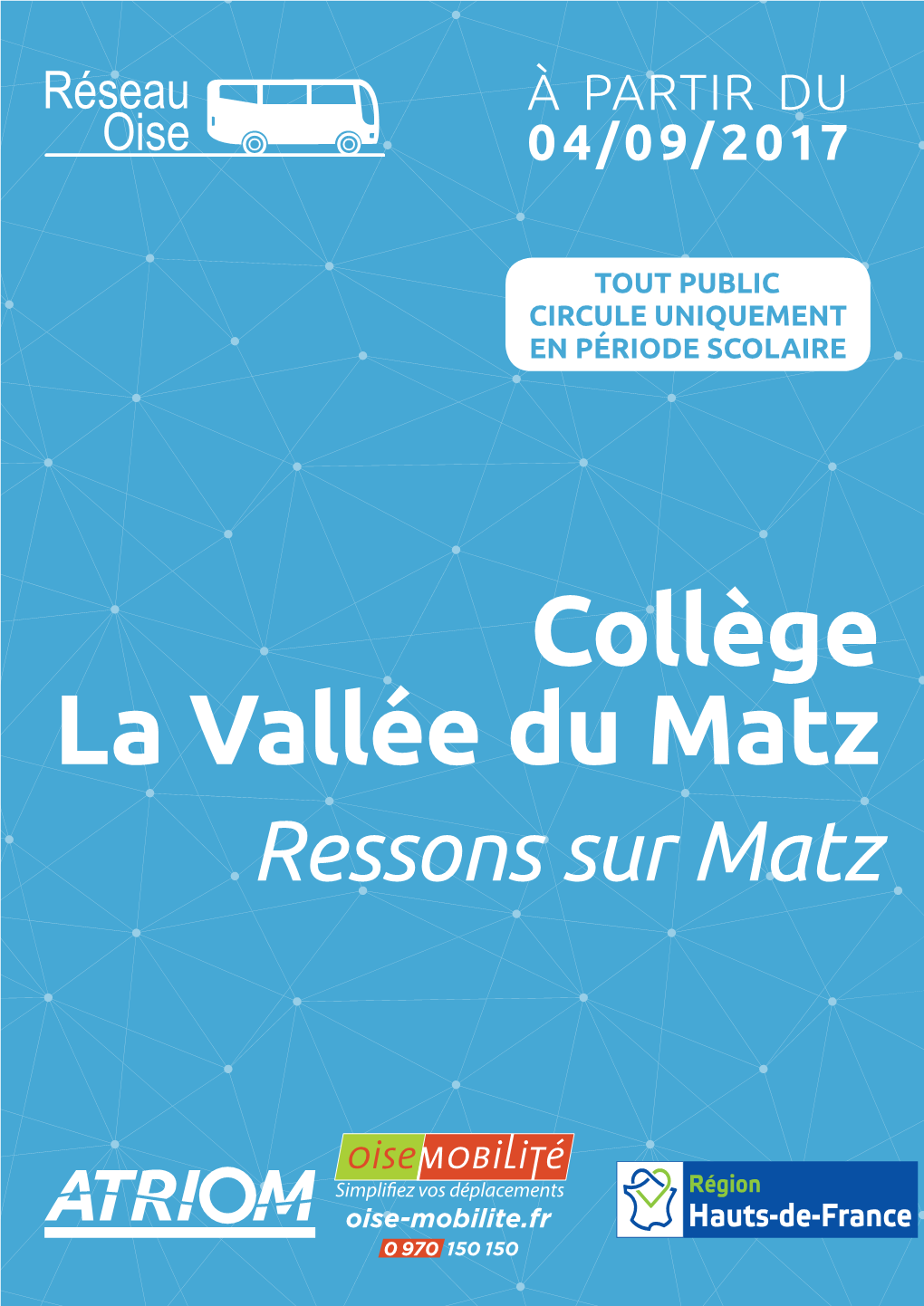 Collège La Vallée Du Matz Ressons Sur Matz