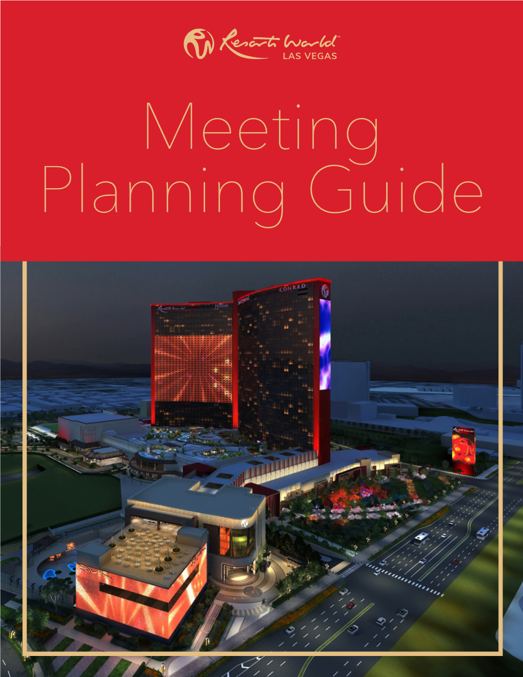 Explore Our Meeting Planner Guide