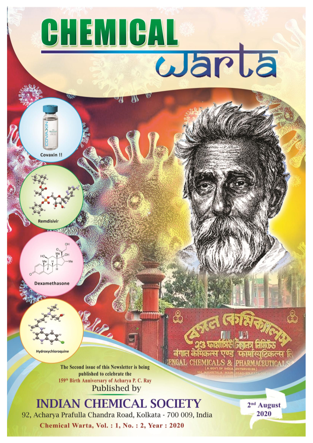Chemical Warta August 2020
