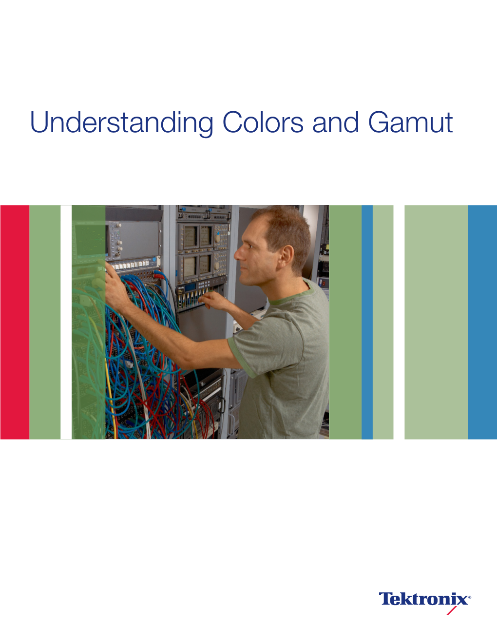 Understanding Color and Gamut Poster