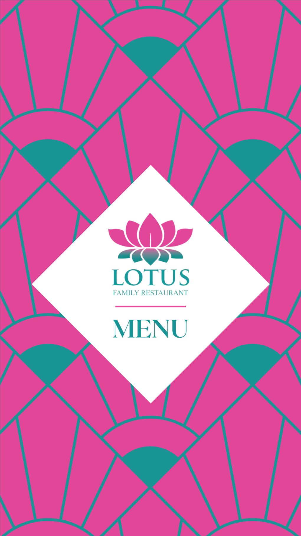 LOTUS GASING Menu Mobile