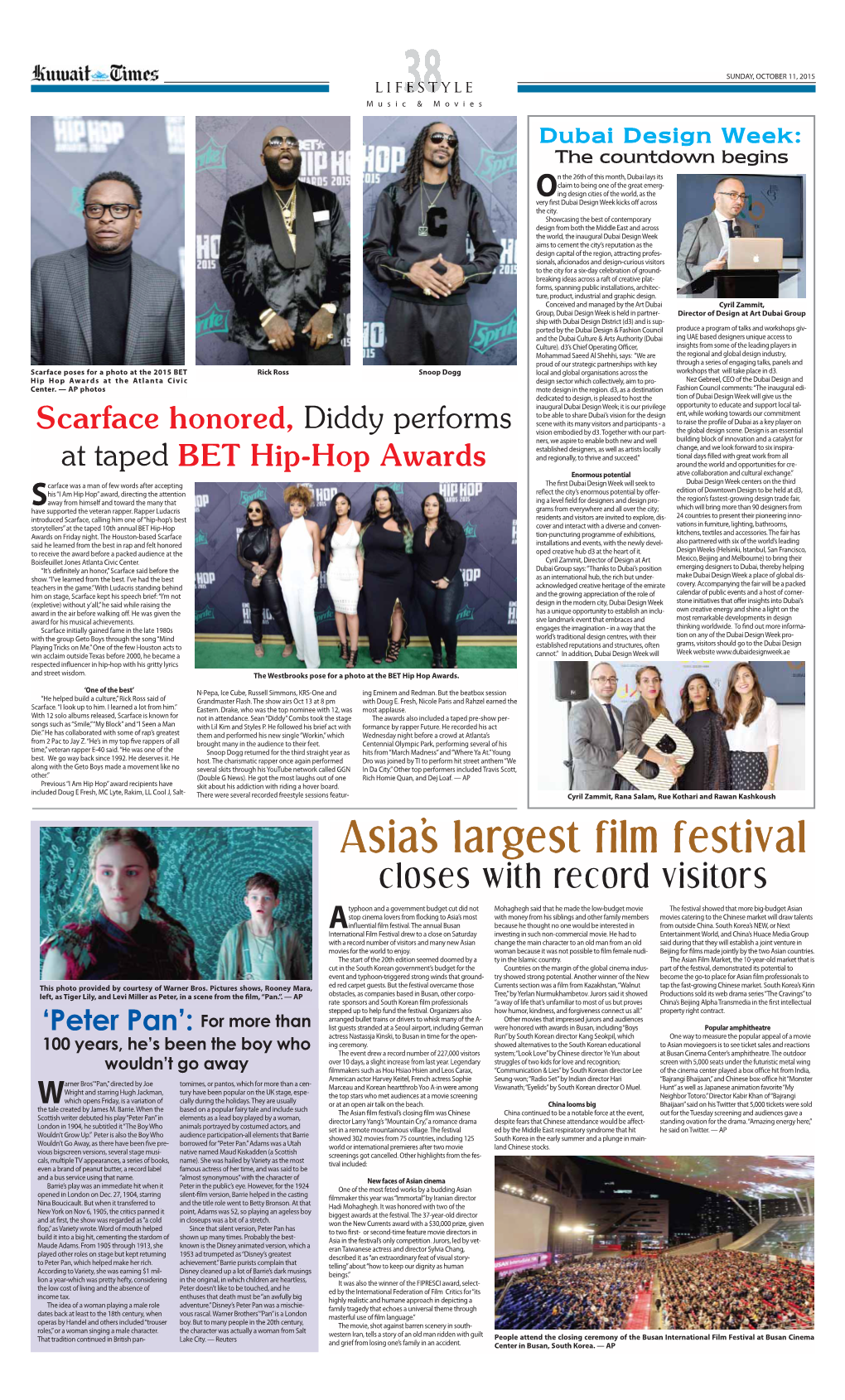 Asia's Largest Film Festival