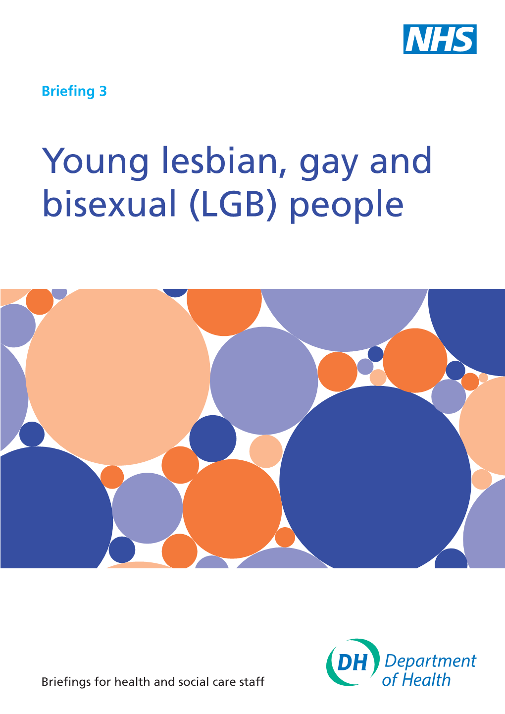 Young Lesbian, Gay and Bisexual (LGB) People