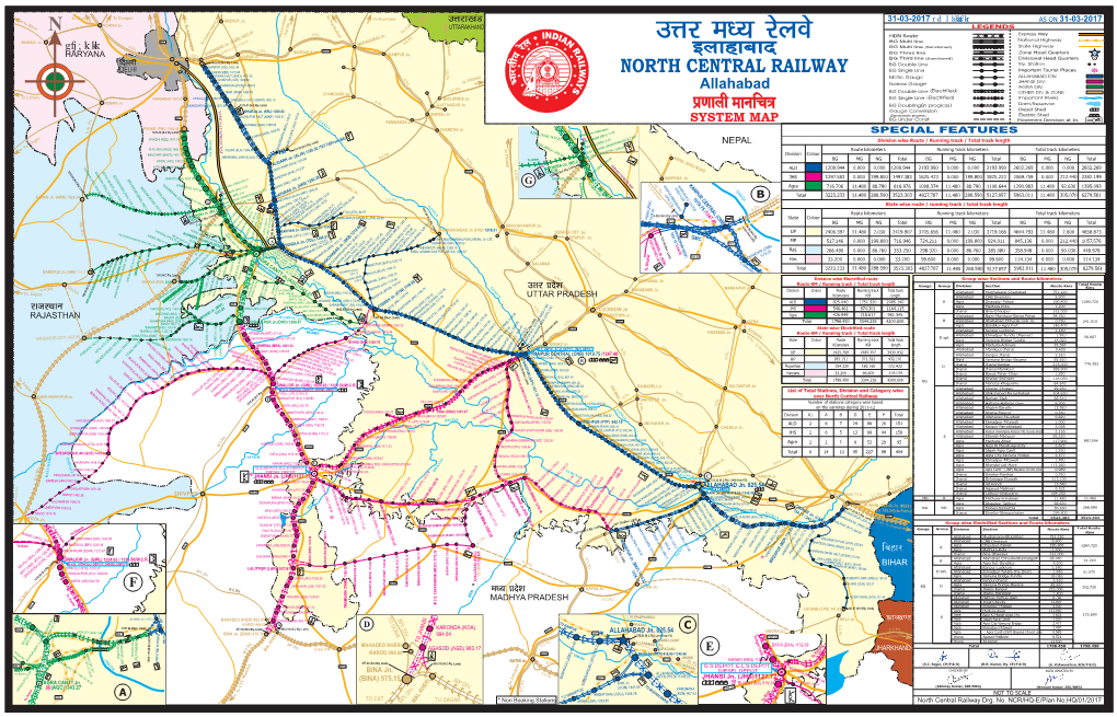 System Map 2017 A1 Final.Cdr