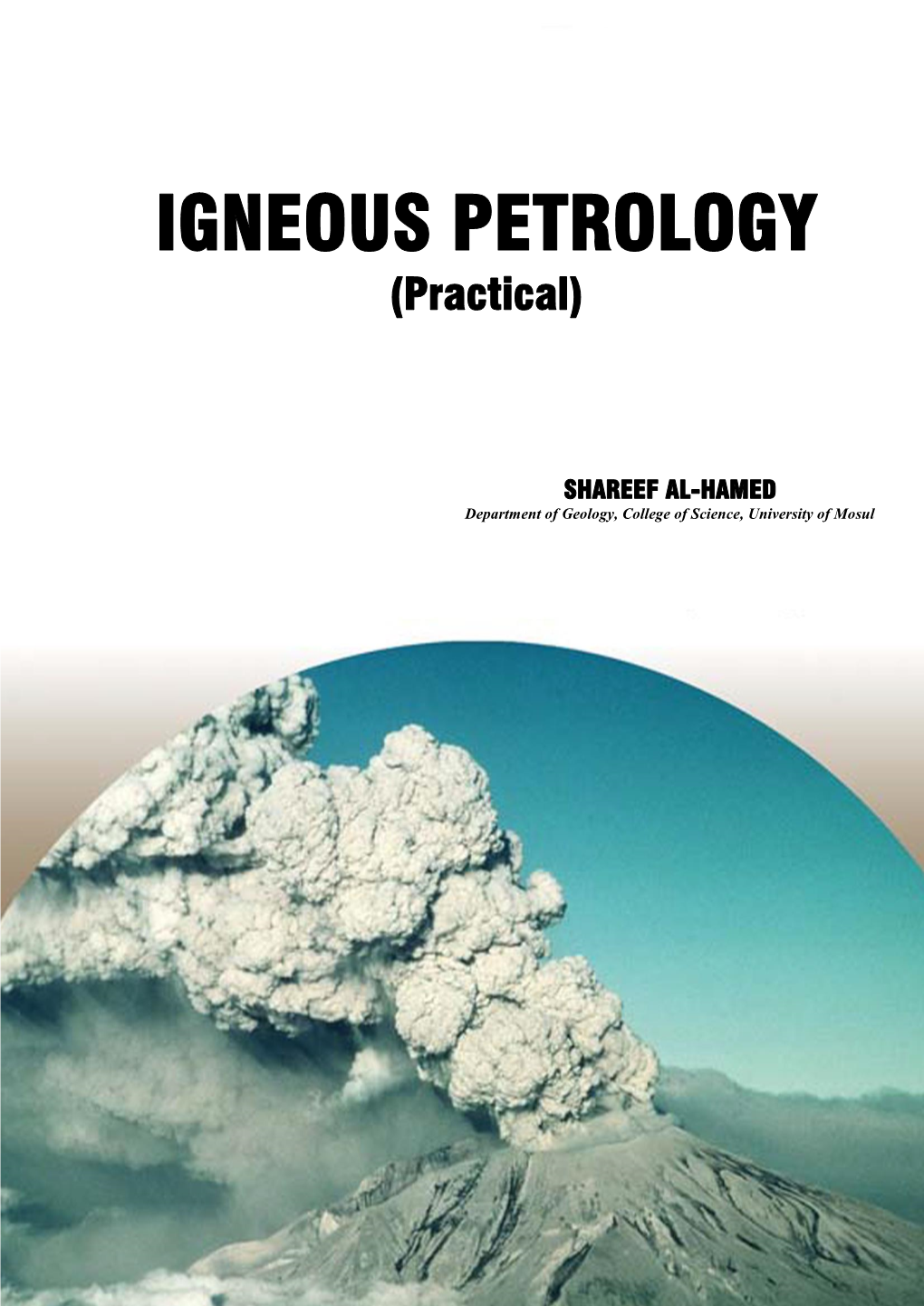 Igneous Petrology