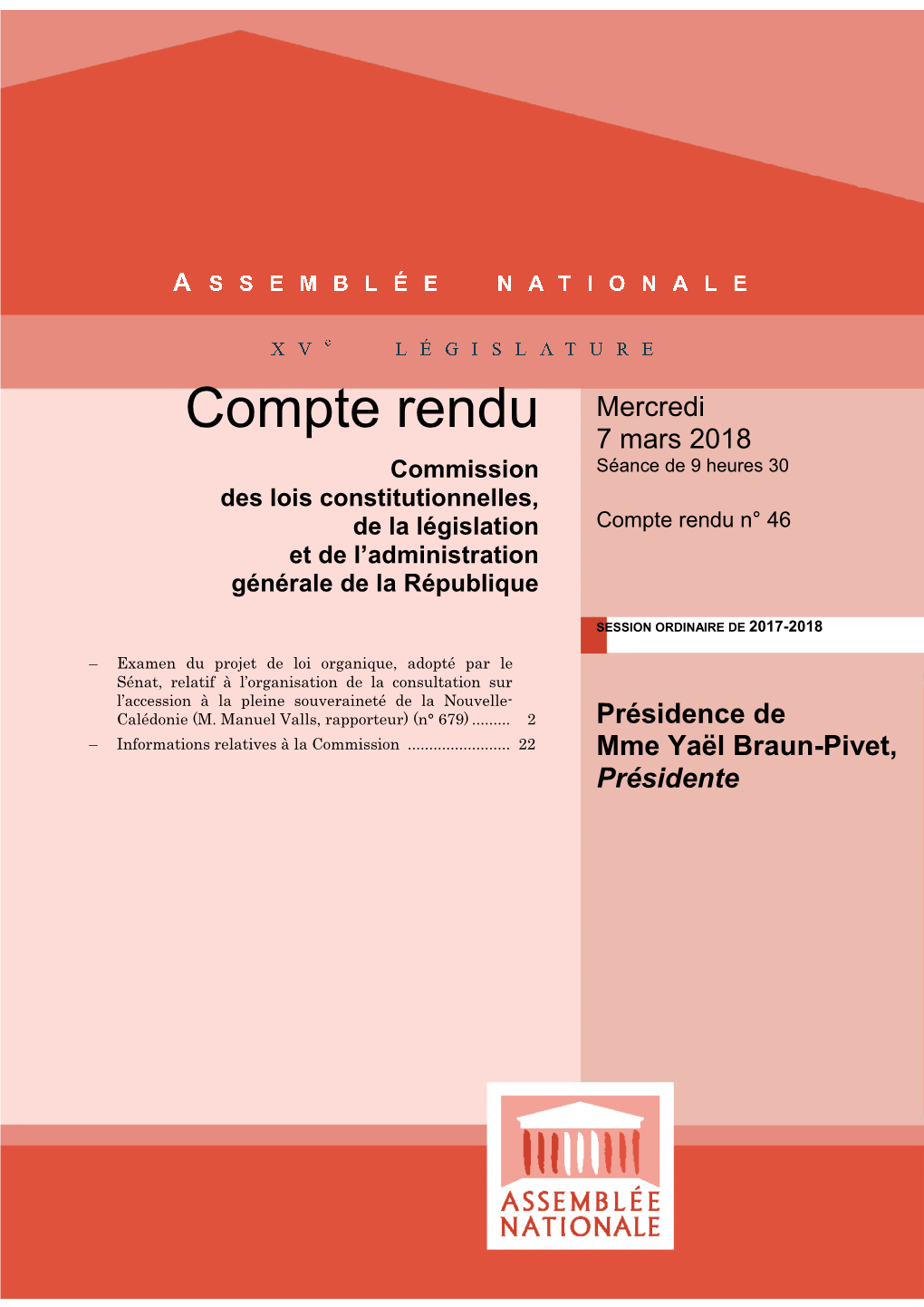 Compte Rendu