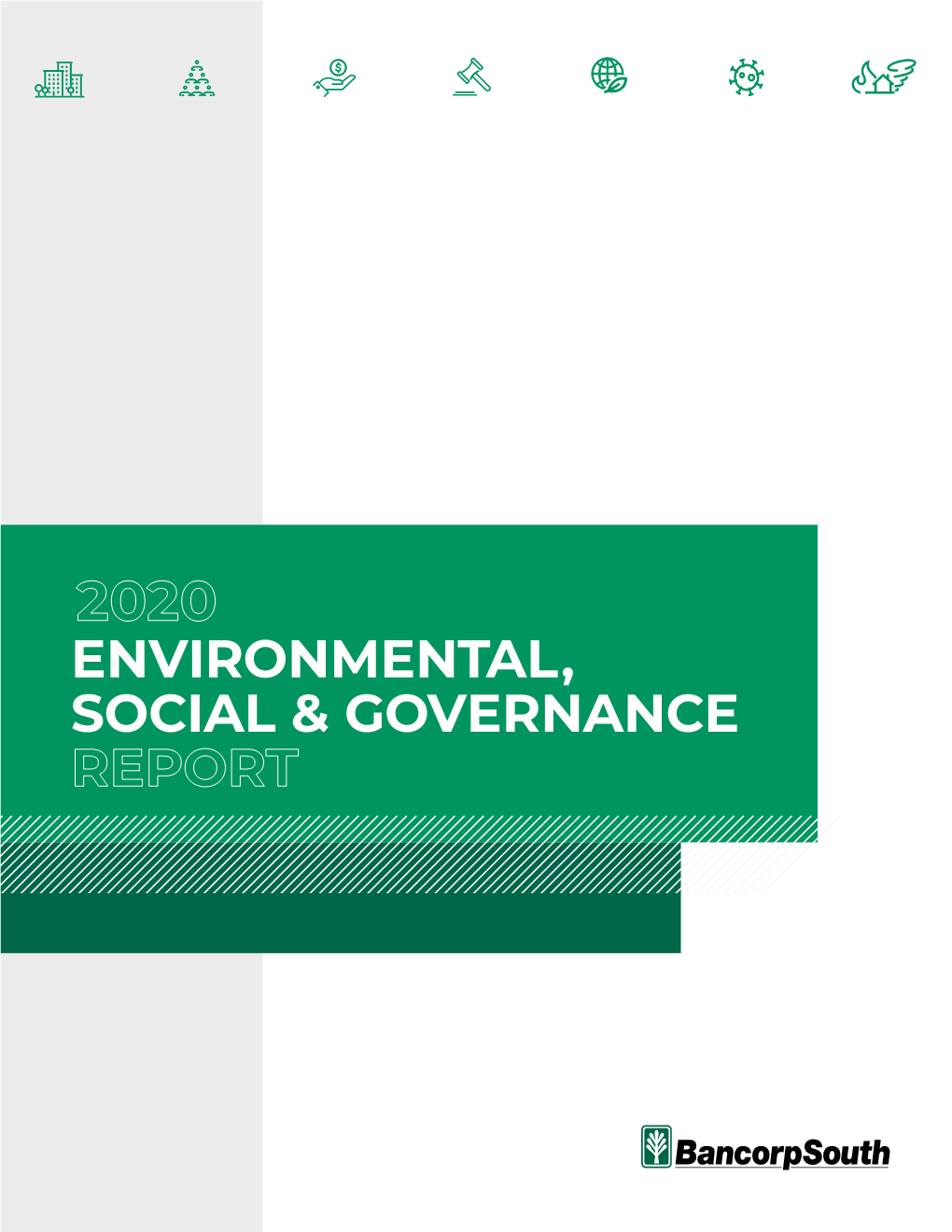 2020 Environmental, Social & Governance Report